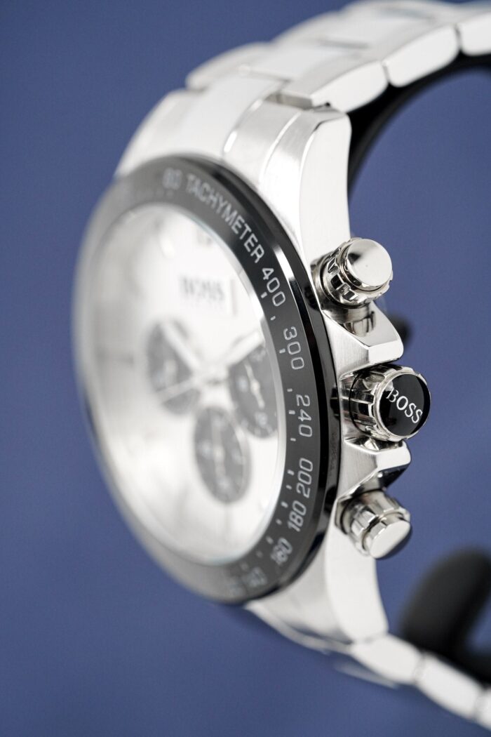 Hugo Boss Men's Watch Chronograph Ikon Panda - HB1512964 - Image 6